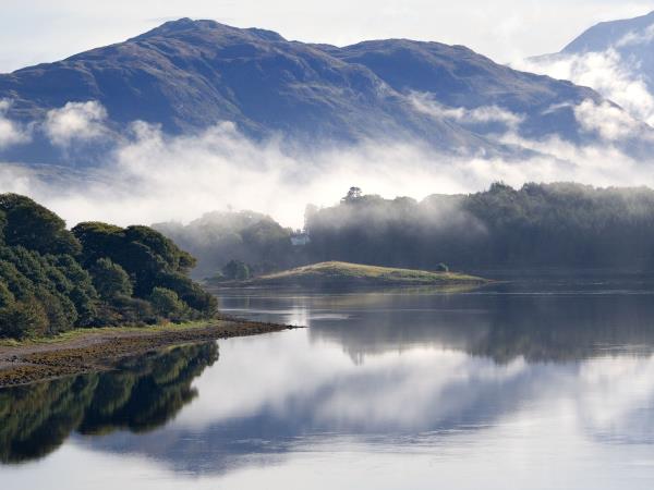 Autumn Inner Hebrides cruise, Scotland