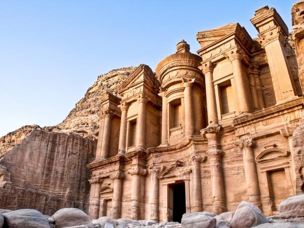 Jordan & Egypt vacation