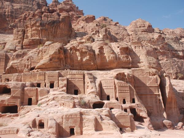 Jordan & Egypt vacation