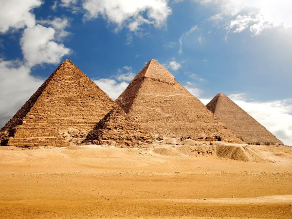Jordan & Egypt vacation