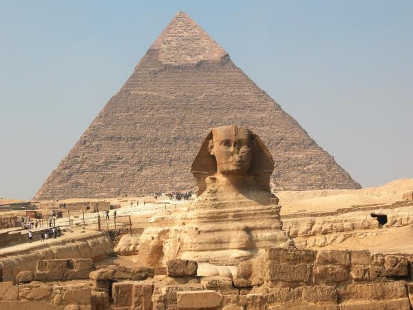 Jordan & Egypt vacation