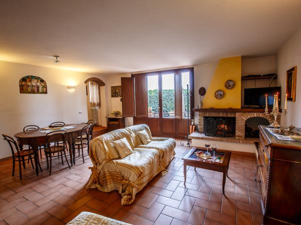 Perugia self catering accommodation in Umbria, Italy