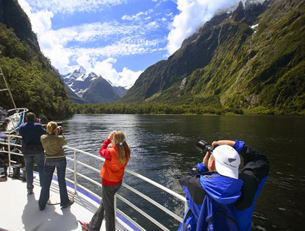 New Zealand north and south island tours