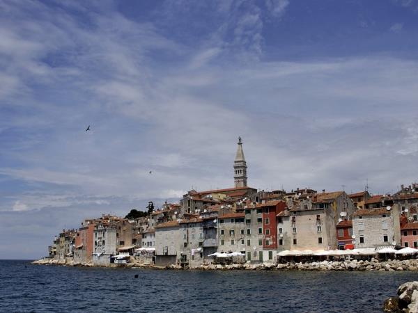 Istrian Peninsula biking vacation, Croatia