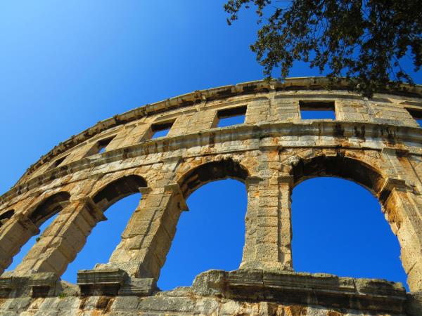 Istrian Peninsula biking vacation, Croatia