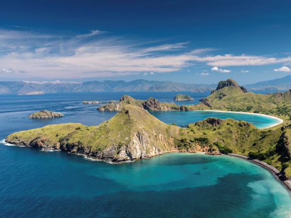 Komodo and Flores vacation in Indonesia