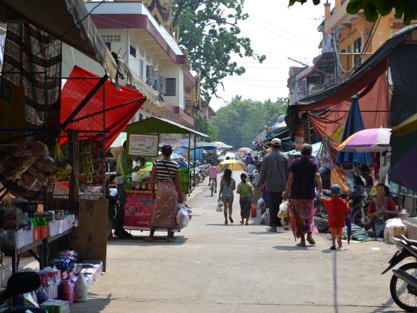 Laos vacations, tailor made