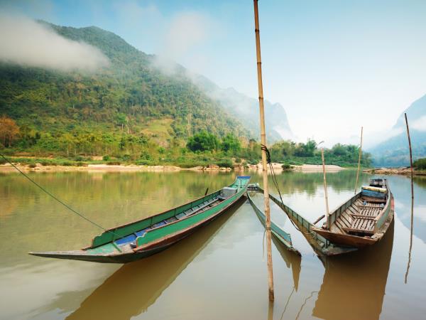 Laos vacations, tailor made