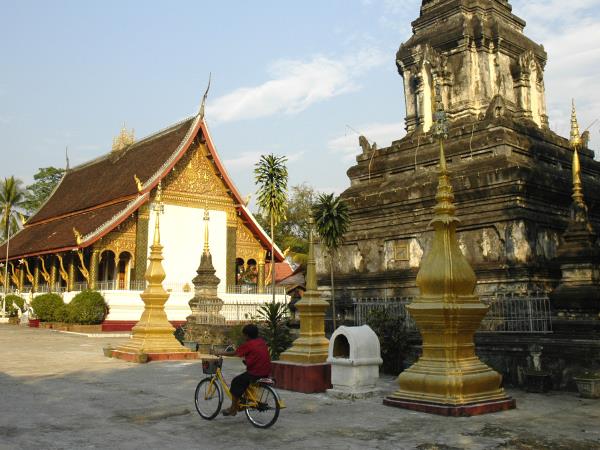 Laos and Cambodia adventure vacation