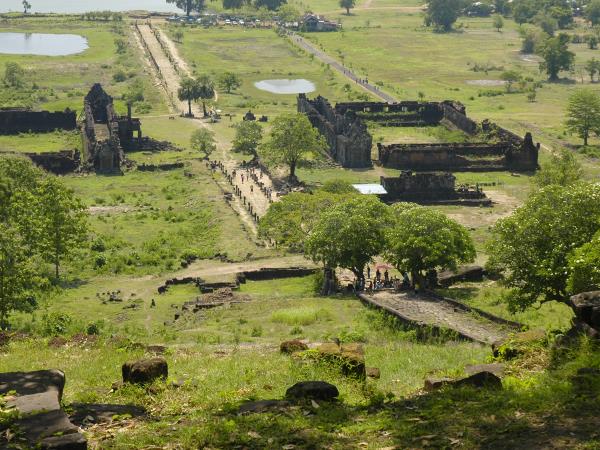 Laos and Cambodia adventure vacation