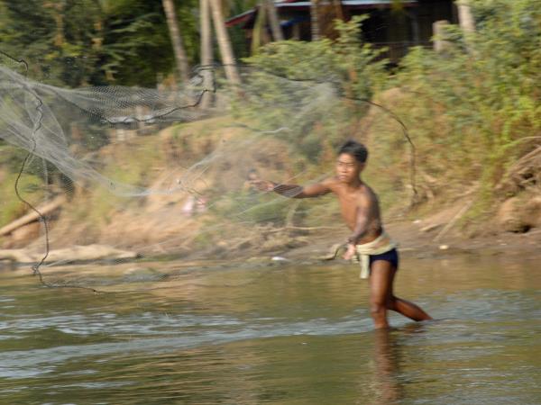 Laos and Cambodia adventure vacation