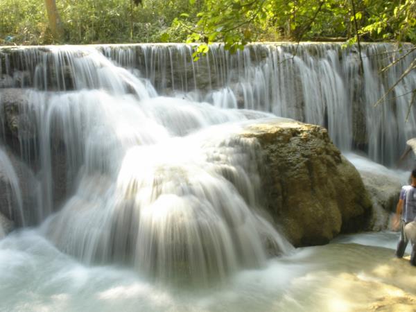 Laos and Cambodia adventure vacation