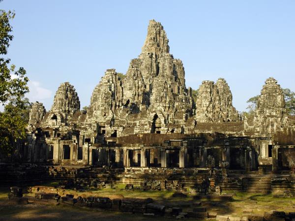 Laos and Cambodia adventure vacation