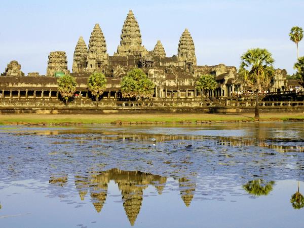 Laos and Cambodia adventure vacation