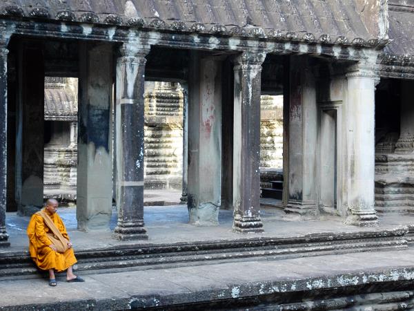 Laos and Cambodia adventure vacation