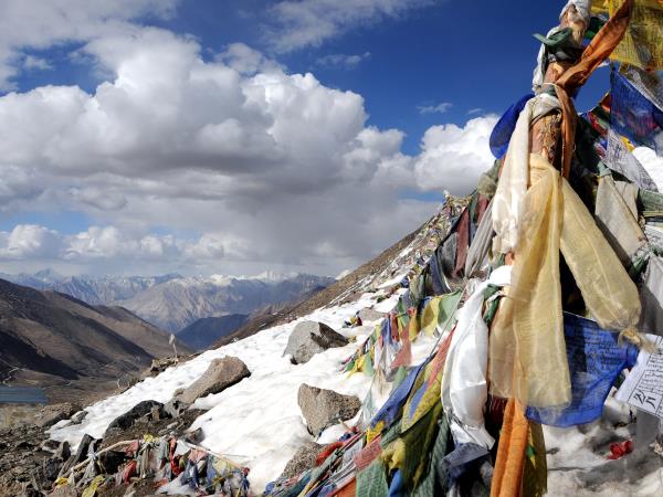 Kashmir small group vacation, India