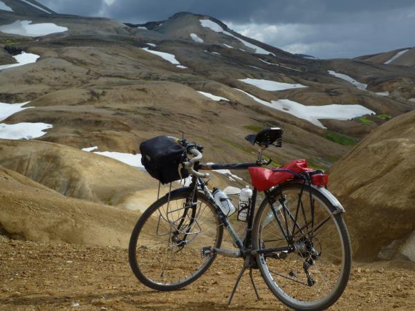Iceland adventure vacation, self drive