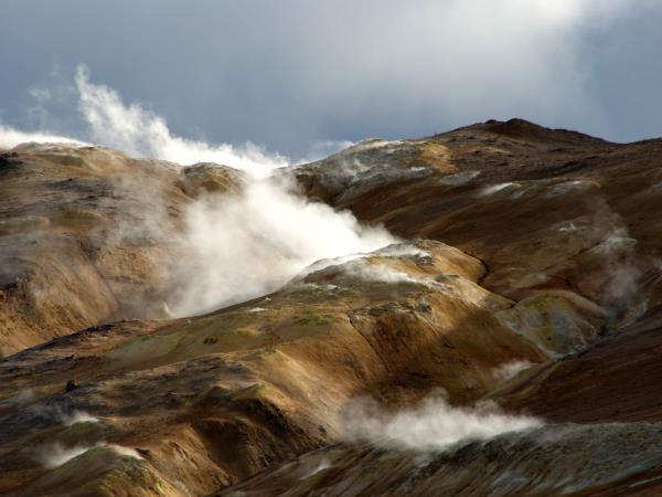 Iceland adventure vacation, self drive