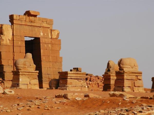 Sudan tour, Nubian Desert and the Red Sea