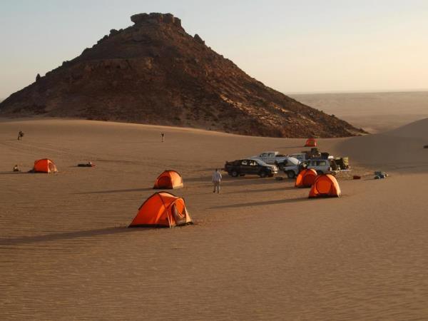 Sudan tour, Nubian Desert and the Red Sea