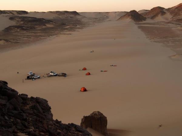 Sudan tour, Nubian Desert and the Red Sea