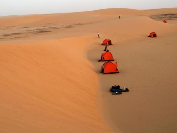 Sudan tour, Nubian Desert and the Red Sea