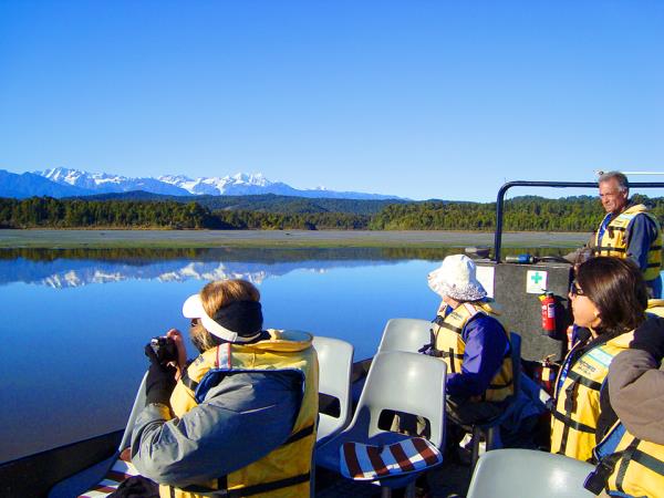 New Zealand 17 day small group tour
