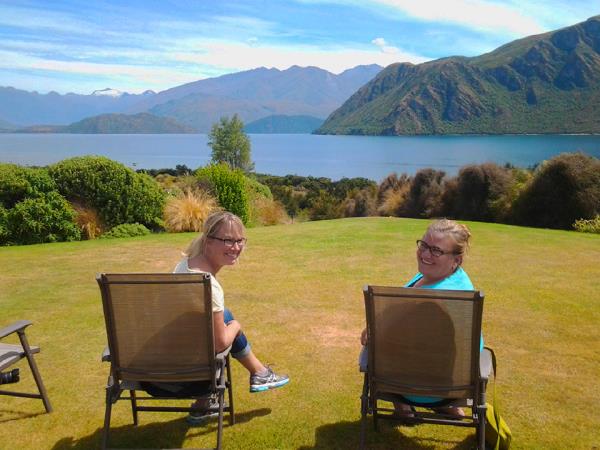 New Zealand 7 day South Island tour