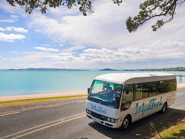 New Zealand 12 day small group tour