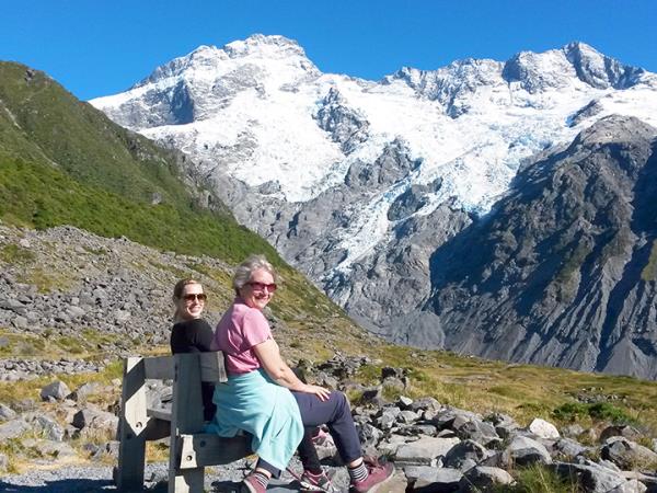 New Zealand 12 day small group tour