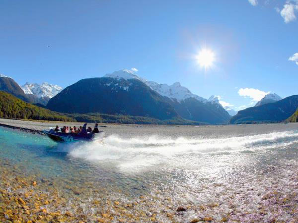 New Zealand 12 day small group tour