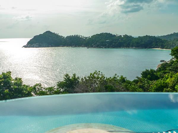 Thailand island hopping vacation