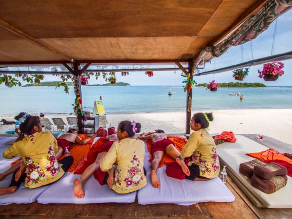 Thailand island hopping vacation