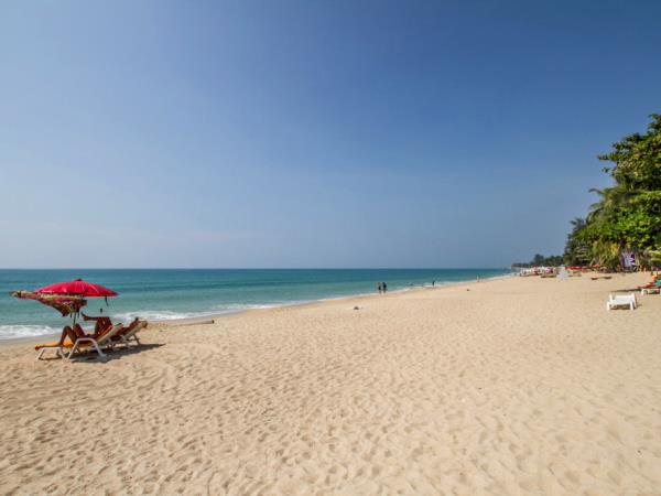 Thailand island hopping vacation