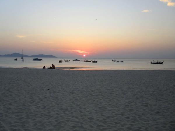 Thailand island hopping vacation