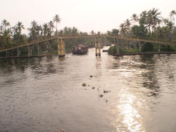 Kerala and Goa holiday, Backwaters & beaches