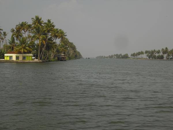 Kerala and Goa holiday, Backwaters & beaches