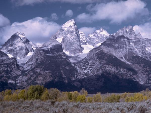 Self drive tour of the National Parks of America