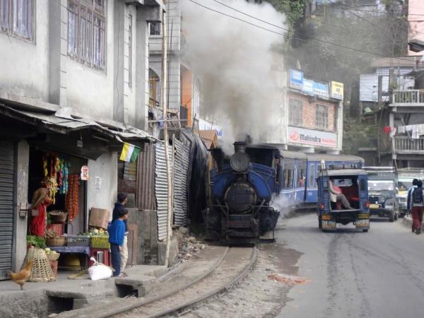 Darjeeling & Sikkim trekking vacation