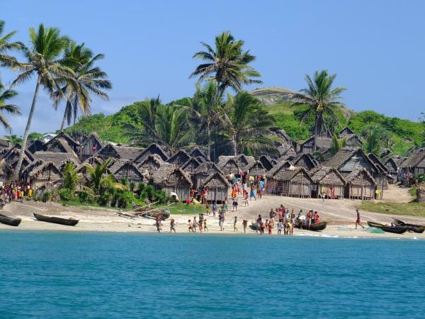 Madagascar conservation volunteering vacation