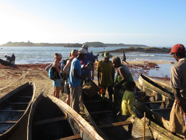 Madagascar conservation volunteering vacation