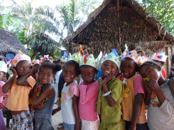 Madagascar conservation volunteering vacation
