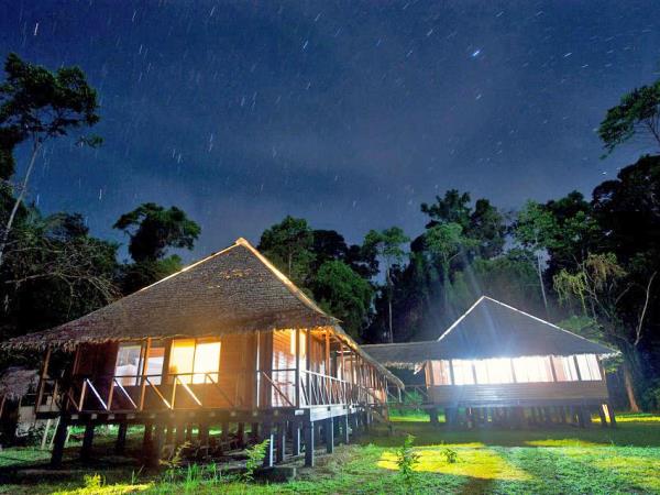 Jungle conservation & research, Peru