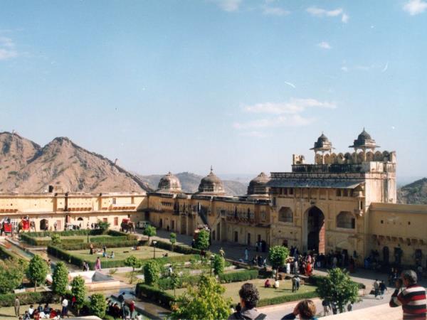 Rajasthan tailor made vacation, India