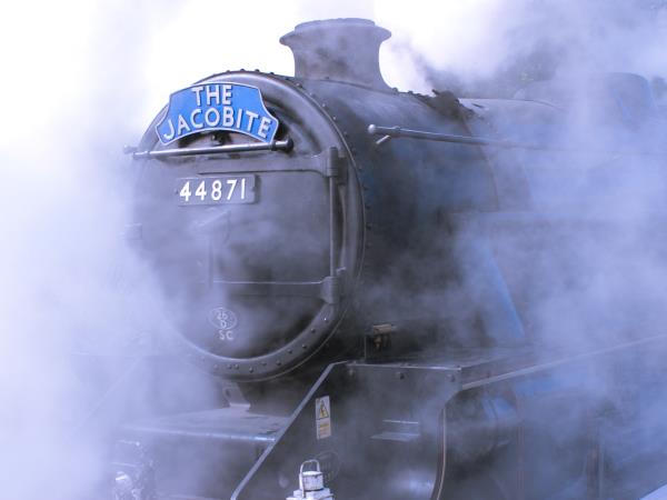Scotland railway short break, West Highland Line