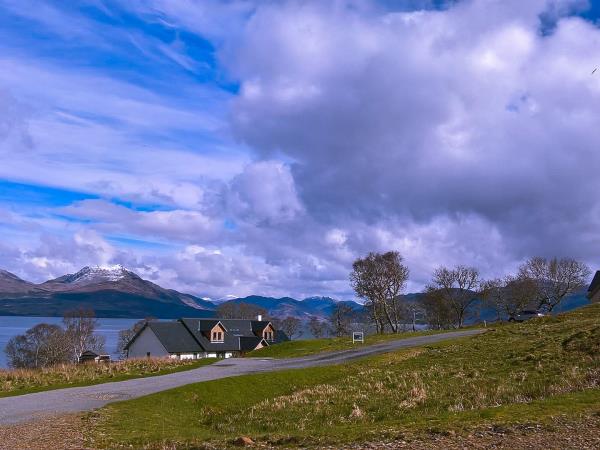 Scotland by railway vacation