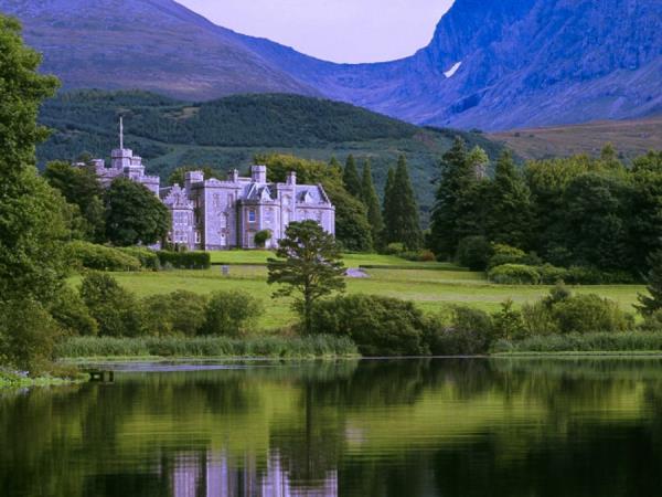 Scotland, luxury rail vacation