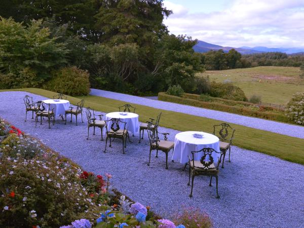 Scotland, luxury rail vacation