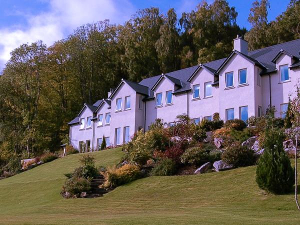 Scotland, luxury rail vacation