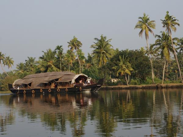 Kerala 15 day tour with Backwaters